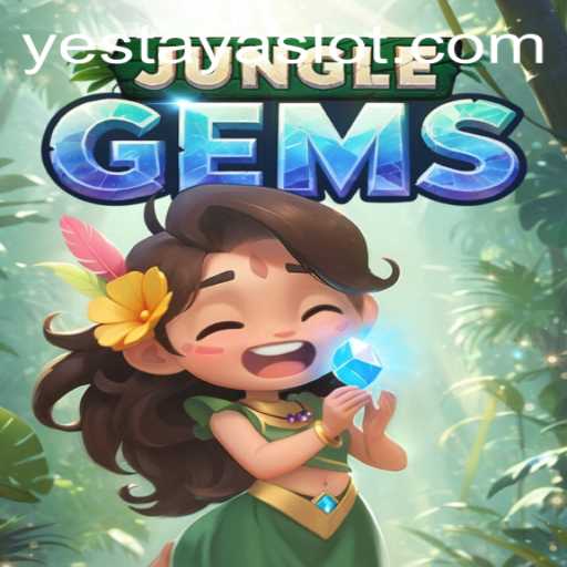 JungleGems: An Adventure in the Wild with YESTAYA