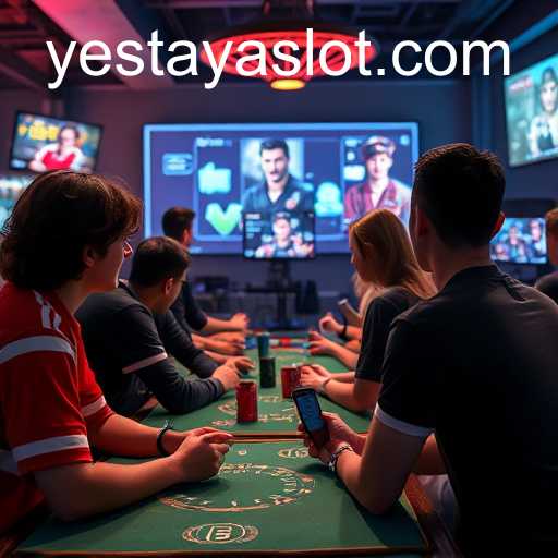 The Emergence of Live Games: Transforming the Gaming Landscape with YESTAYA