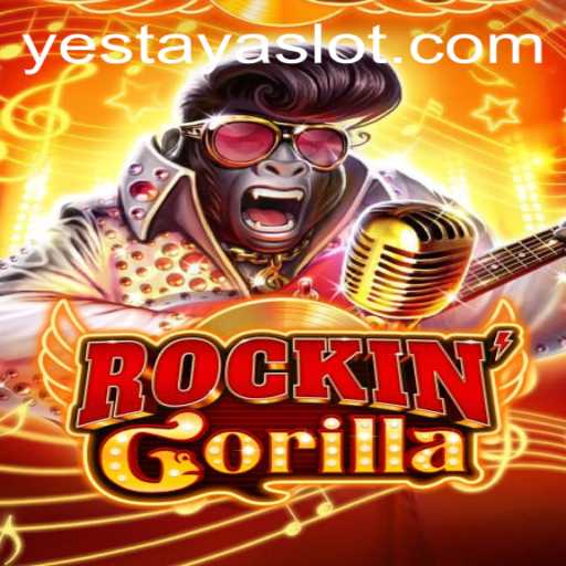 RockinGorilla: The Game Sweeping the World with YESTAYA